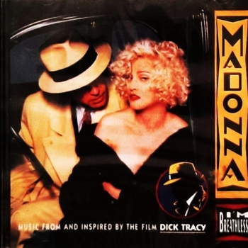 Ogłoszenie - CD Nowa-Polecam Album CD MADONNA - Album I m Breathless CD
