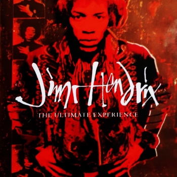 Ogłoszenie - CD Nowa-Polecam Album CD JIMI HENDRIX Album The Ultimate Experience