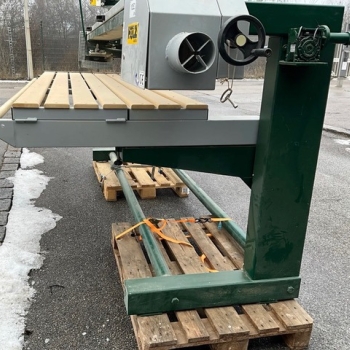 Ogłoszenie - Szlifierka długotaśmowa HOLZ profi 250