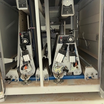 Ogłoszenie - Szlifierka szerokotaśmowa BULDOG SPB 1100