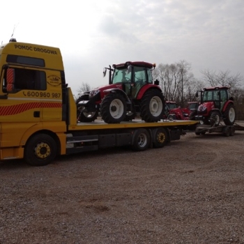 Ogłoszenie - TRANSPORT KOPAREK / MASZYN BUDOWLANYCH Poznan 604 999 084