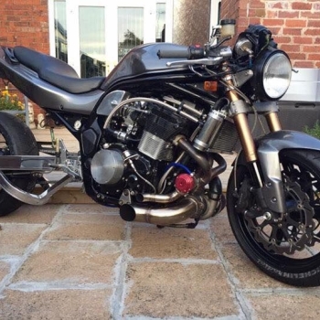 Ogłoszenie - Suzuki Bandit 1200 wk1 turbo power 260KM