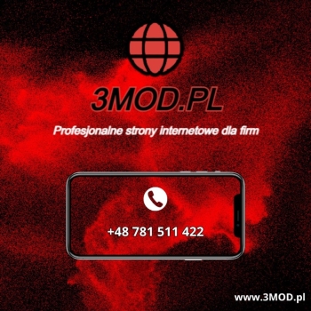 Ogłoszenie - Strony WWW, Sklepy Internetowe, SEO, Google Maps, Social Media Usługi dla Biznesu + Promocja / Warszawa