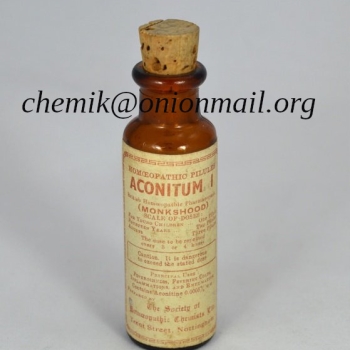 Ogłoszenie - Akonityna Toksyczny Alkaloid - Małopolskie - 950,00 zł