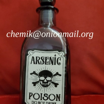 Ogłoszenie - Arszenik Kultowy Znany Powszechnie Stosowany - Małopolskie - 550,00 zł