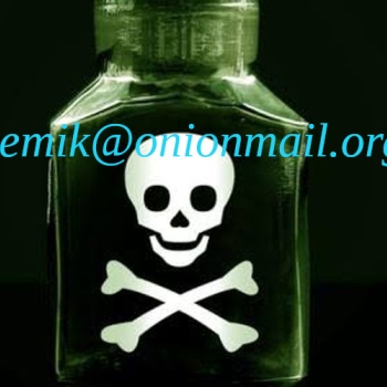 Ogłoszenie - Batrachotoxin Silna Neurotoksytna Steroidowa