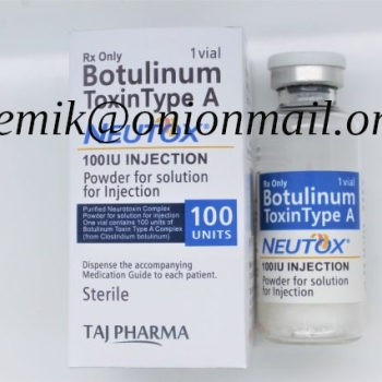 Ogłoszenie - Toksyna Botulinowa Lider Legenda Klasa