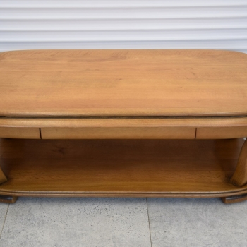 Ogłoszenie - ława do salonu dębowa  - jak nowa