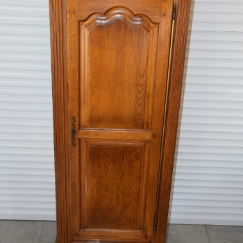 Ogłoszenie - bieliźniarka dębowa - super stan