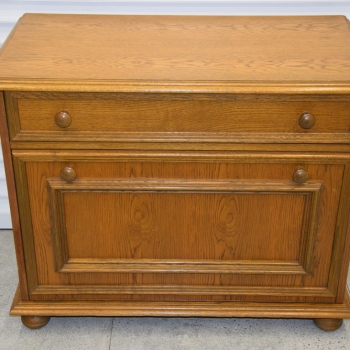 Ogłoszenie - szafka na buty - jak nowa