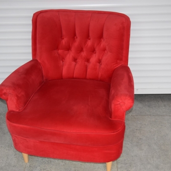 Ogłoszenie - fotel - jak nowy