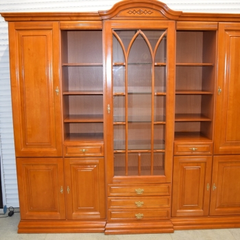 Ogłoszenie - meblościanka - super stan