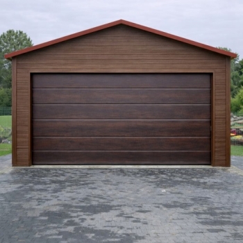 Ogłoszenie - Garaż 6x6 PIR 10 brama 2,50m