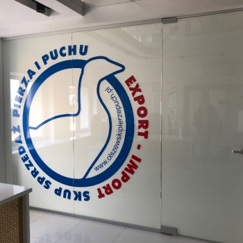 Ogłoszenie - Folia inteligentna na pilota wraz z montażem