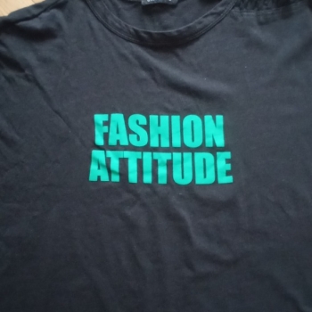 Ogłoszenie - podkoszulek damski oversize