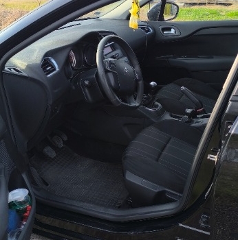 Ogłoszenie - Sprzedam Citroena C4 II 2012 rok 1.4 benzyna