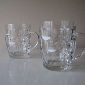 Ogłoszenie - Kufel do piwa - beczułka 0,5 l Kufel do piwa - beczułka 0,5 l