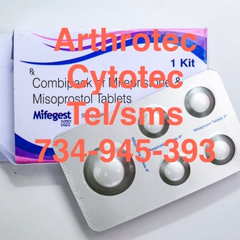 Ogłoszenie - Pigułka poronna tabletki poronne wczesnoporonne Arthrotec Cytotec Misoprostol Mifepristone sprzedam - Kujawsko-pomorskie - 400,00 zł