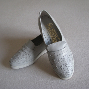 Ogłoszenie - Wygodne buty damskie, rozm. 38 skóra naturalna