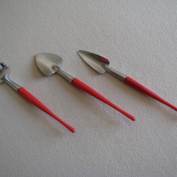 Ogłoszenie - Mini narzędzia ogrodnicze do doniczek, pikowania, bonzai