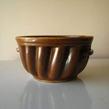 Ogłoszenie - Forma kamionkowa na babkę z kominem - tuleją FNK Bochnia