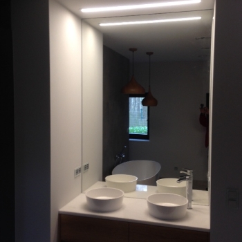 Ogłoszenie - Szklarz , lustra na wymiar