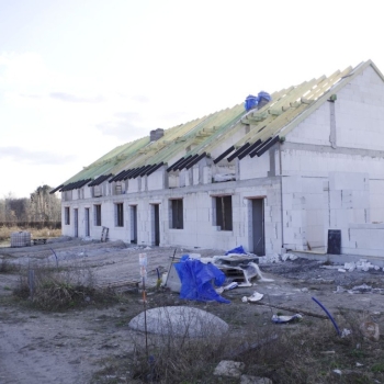 Ogłoszenie - Dom w zabudowie szeregowej - Trzebiel woj. lubuskie