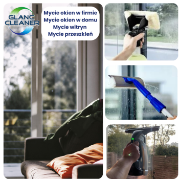Ogłoszenie - MOSINA Mycie okien i przeszkleń | Firmy | Domy