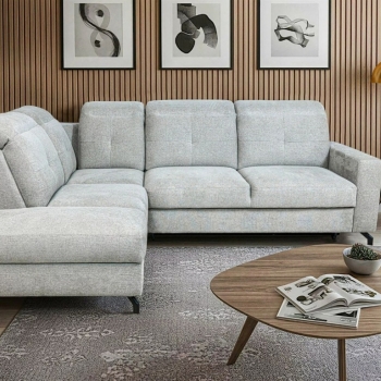 Ogłoszenie - Nowoczesny narożnik Sułtan - funkcja spania + pojemnik