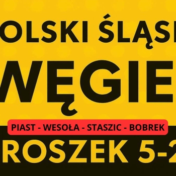 Ogłoszenie - PROMOCJA POLSKI ŚLASKI WĘGIEL - GROSZEK - DARMOWA DOSTAWA