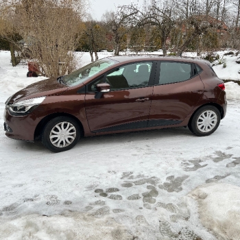 Ogłoszenie - Renault Clio 2015 rok, 1.2 benzyna, brąz, 1 właściciel, niski przebieg, zadbany