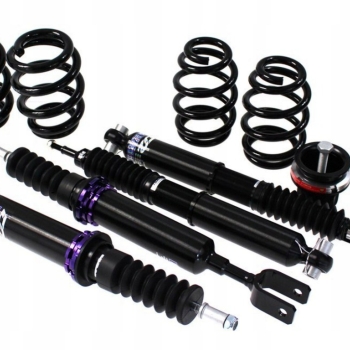 Ogłoszenie - Sportowe zawieszenie gwintowane D2 Racing Audi A4 B6/B7 – nowe, 32 regulacje