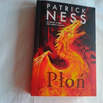 Ogłoszenie - PŁOŃ PATRICK NESS