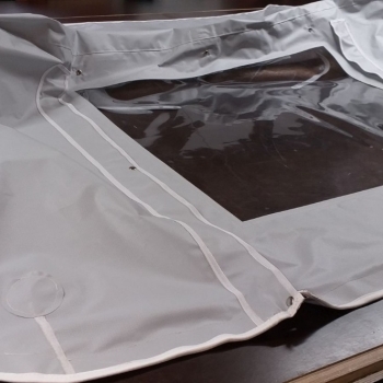 Ogłoszenie - Naprawa przedsionki camping szycie parasole altany  pokrycia łodzie cabrio