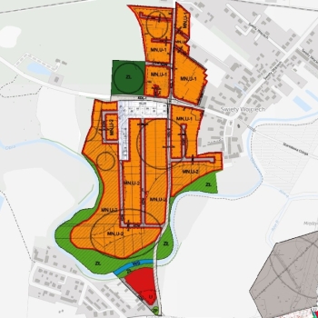 Ogłoszenie - Napisanie pisma, miejscowy plan zagospodarowanie przestrzennego, tel. 504-746-203