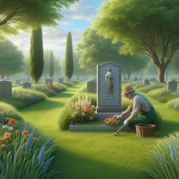 Ogłoszenie - Wycinka i modelowanie krzewów, żywopłotu, tui, na cmentarzu, Wrocław, tel. 504-746-203, - Wrocław