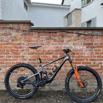 Ogłoszenie - Rower górski Specialized Enduro S-Works S4 2022