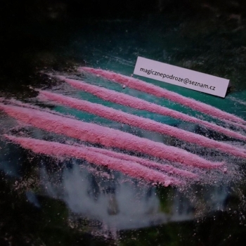 Ogłoszenie - Pink Cocaine O Zapachu Czereśni i Słodkim Smaku