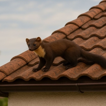 Ogłoszenie - Naprawa ocieplenia po kunach, tel. 504-746-203, usługi dekarskie, Wrocław Usunięcie wełny mineralnej, usuwanie waty