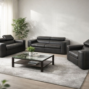 Ogłoszenie - Komplet MALIBU - Nowoczesny komplet wypoczynkowy!