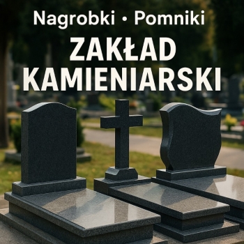 Ogłoszenie - Prostowanie nagrobków, Wrocław, Cmentarz, tel. 504-746-203, pomników przechylonych, cennik - Dolnośląskie