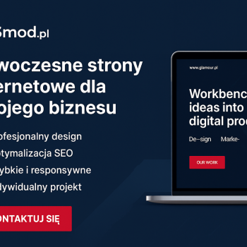 Ogłoszenie - Strona wizytówka firmowa – szybka i skuteczna prezentacja Twojej działalności online