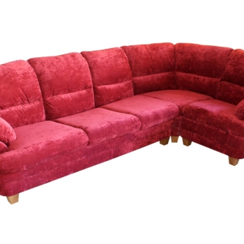 Ogłoszenie - Narożnik Puchacz 100% skóra naturalna! 3x1 - 280cm x 170cm. Super Cena!