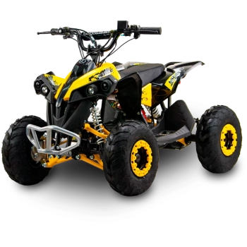 Ogłoszenie - Quad elektryczny BILI BIKE ATV 3EC 20Ah GEL