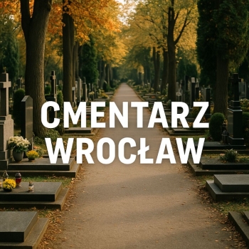 Ogłoszenie - Prace przy nagrobku, grobie, cmentarz Wrocław, na cmentarzu, tel. 504-746-203, cennik - Wrocław