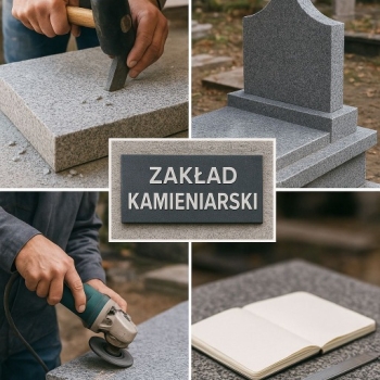 Ogłoszenie - Okładzina wokół nagrobka, Cmentarz Wrocław, tel. 504-746-203,  pomnika, nagrobka, cena - Dolnośląskie