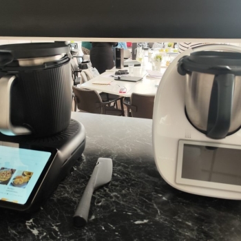 Ogłoszenie - Robot kuchenny Vorwerk Thermomix TM7 i Thermomix TM6 oraz akcesoria - Hiszpania - 2 600,00 zł