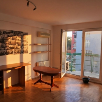 Ogłoszenie - 2pok, 45met, Okolice Dworcowej BALKON/KOMÓRKA/GARAŻ (Wrocław)