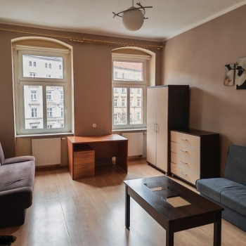 Ogłoszenie - 2pok, 46met, okolice Parku Staszica (Wrocław)