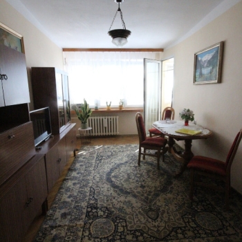 Ogłoszenie - 3pok, 47met, okolice Wszystkich Świętych LOGGIA/PIWNICA (Wrocław) - Wrocław - 2 700,00 zł